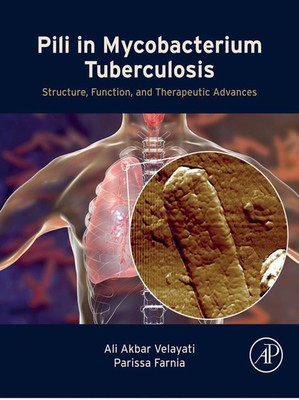Ali Akbar Velayati Parissa  Pili in Mycobacterium Tuberc (Paperback) (UK IMPORT)