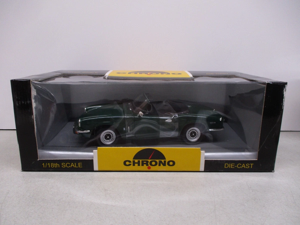 Triumph 1:18 Scale Contemporary Manufacture Diecast Cars, Trucks