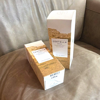 SKIN1004 Madagascar Centella Ampoule Serum Tagespflege 100 ml Centella
