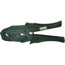 Herramienta de crimpado 1 pieza Amphenol RF DIVISION 47-10210, manual, con juego de troqueles 47-20027, 0