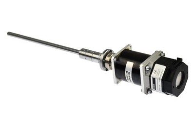 P21NSXS-LNN-NS-02 Powermax II Pacific Scientific Schrittmotor Getriebe