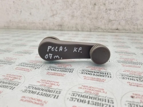 VW POLO 9N Fensteröffnungsgriff 6Q0837581A 1.40 Petrol 2007 31476446