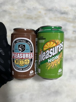 Pleasures Quench Stash Storage Cans