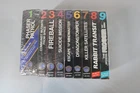 Atari 2600 Original Complete Retail List Games 1-9 - Complete In Box