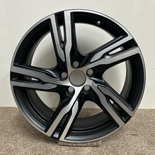 VOLVO V90 S90 8.5J 19" ALLOY WHEEL R DESIGN OEM 31471876