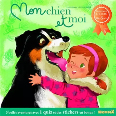 Mein Hund und ich - Band 6 (6), Lenia Major und Carine HINDER