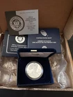 2025-W Proof $1 American Silver Eagle Army Privy 250th Anniversary Box