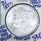 1882 CC BU UNCIRCULATED MORGAN SILVER DOLLAR AUTHENTIC U.S. MINT KEY DATE 5942