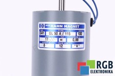 GL50A/115 HAHN MAGNET - Reconditionné - Garantie 12 mois