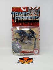 Figurine Transformers Deluxe – Revenge Of The Fallen – Ravage – Hasbro NEUF