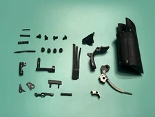 USED COLT 1991A1 SERIES 80 LOWER PARTS HAMMER SAFETY GRIPS .45 1911 FULL SIZE