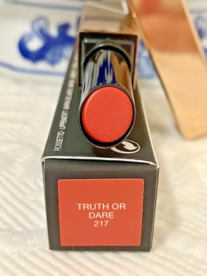 Nars Afterglow Sensual Shine Lipstick 217 Truth Or Dare 0.05oz / 1.5g