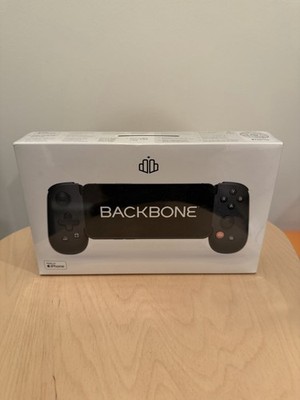 Backbone One iPhone Controller - 2nd Gen.  Sealed.