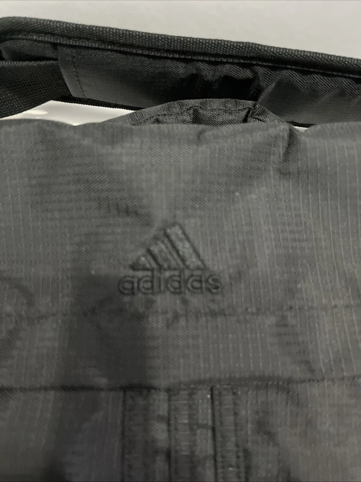 Adidas NCAA NC State Wolfpack Collegiate Utility Premium Messenger Bag - Image 3 of 4