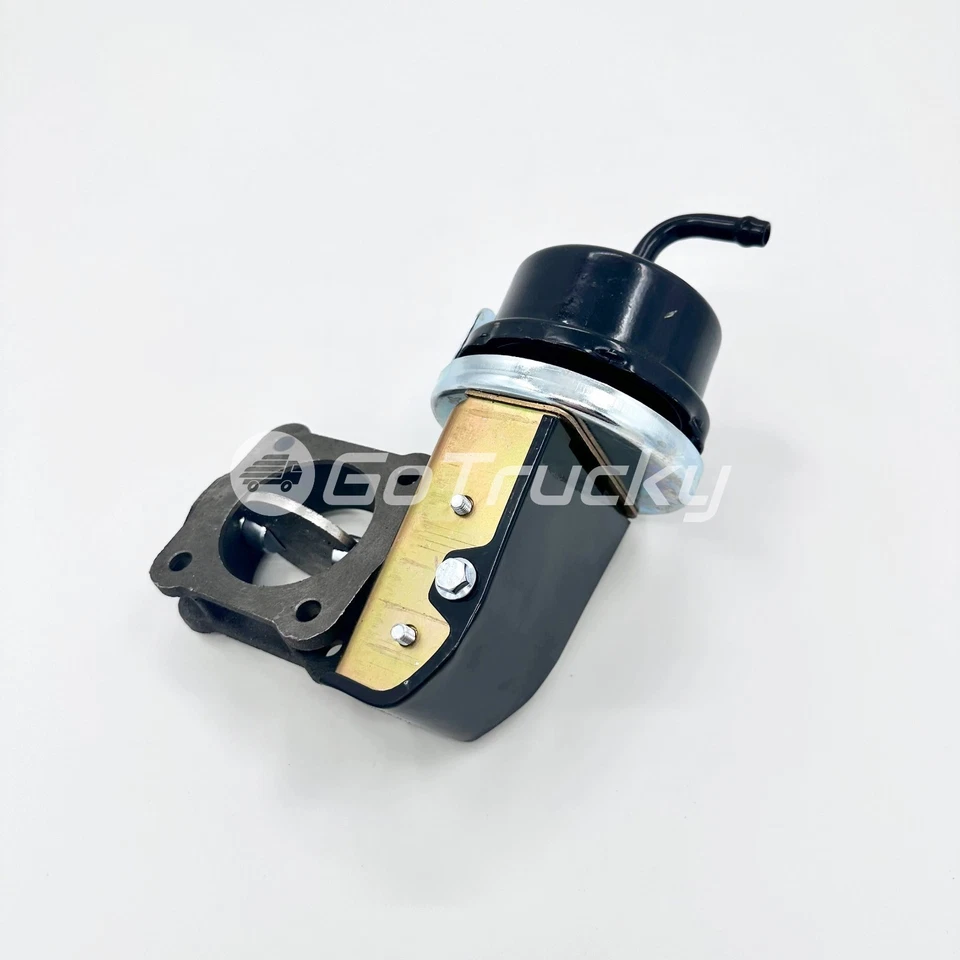 Exhaust Brake Unit For Isuzu NQR NRR NPR NPR-HD 4HK1 5.2L 07-25 - Image 4 of 4