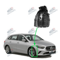 Radlauf StoßStange Vorne Rechts Teil Vorne FüR Mercedes B-Klasse W247 Ab 2019