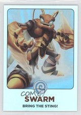 2012 Topps Activision Skylanders Giants Swarm #166 11pj