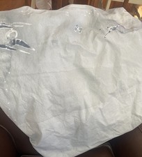 Pottery Barn Kids Star Wars Picture Perfect Death Star Fitted Crib Sheet Gray