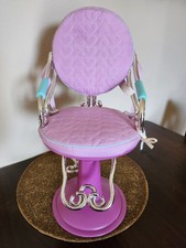 Our Generation Sitting Pretty Salon Chair Pin...