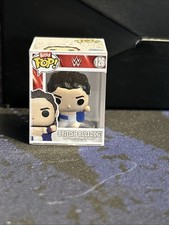 Funko Bitty Pop! Figura coleccionable British Bulldog #126 WWE