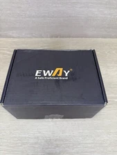 Eway Wireless Magnetic Rear View Backup Camera & LCD Monitor