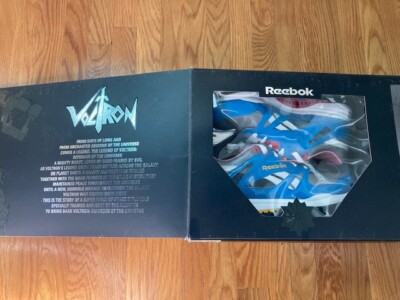 Reebok Voltron Ventilator Classic 9 1-172296 Deadpool Alife  display picture 1