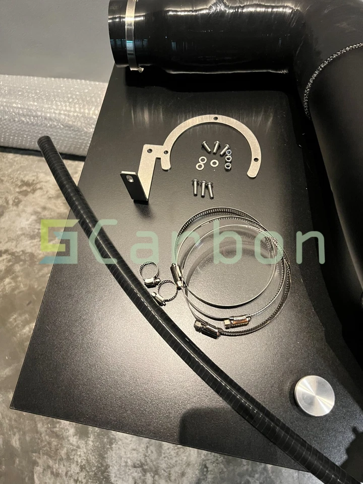 Hyundai Veloster Turbo Elantra Sport Kia Cerato Koup 3.5 Inch Open Port Intake - Image 3 of 4