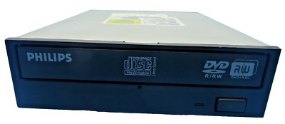 PHILIPS PBDV1640B*5.25''INTERNAL*DVD-RW/CD R+RW DRIVE IDE (ATAPI) DRIVE*#LW1647