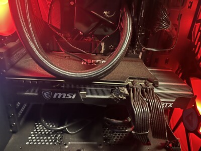 msi Ventus 3070 V3