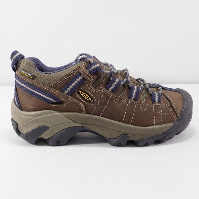 Scarpa da trekking destra KEEN AMPUTEE donna 7 impermeabile una sola scarpa