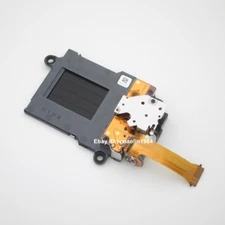 Shutter Unit Group Blade Curtain Box Motor Assy For Sony Alpha A6700 / ILCE-6700
