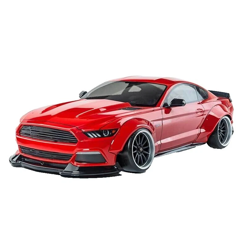 Mustang 1:10 Hobby RC deriva de autos, camiones y motocicletas coches
