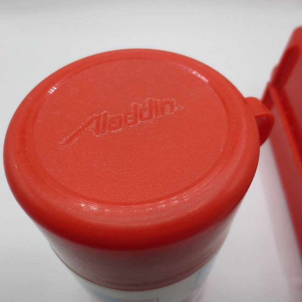 1990 Hasbro G.I. Joe Aladdin LunchBox Lunch Box With Thermos eBay