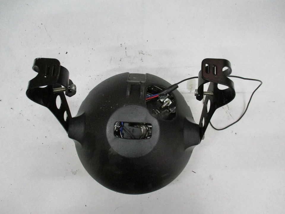 Фара в сборе, неоригинальная 1978 Honda CB 750 K - Изображение 3 из 4