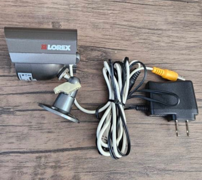 LOREX Camera Security Bullet Model CVC6993R with Adapter A3