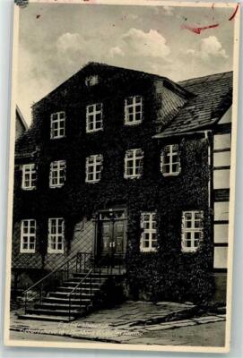 39837676 - 3456 Eschershausen Wilhelm Raabe birthplace writer
