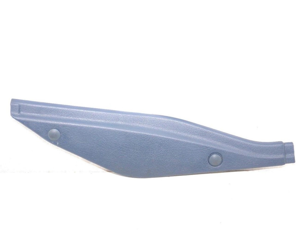 ペインページ 1987 Nissan 300ZX ZX Z31 LH DASH END TRIM PANEL LEFT DRIVER