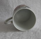 Limoges Hoffritz Bone China Demitasse Cup and Saucer Fruit Pattern — photo 6