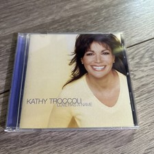Love Has A Name - Music CD - Kathy Troccoli -  2000-10-24 - Reunion - Very Good
