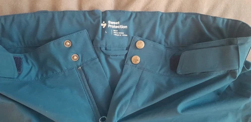 SWEET PROTECTION Fahrradhose Freeride Freizeit Gr. L (ungepolstert)
