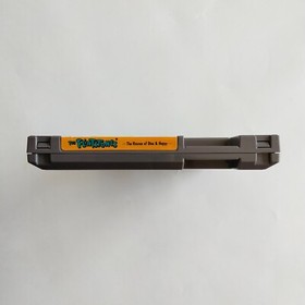 Flintstones Rescue Dino Hoppy Nintendo PAL NES