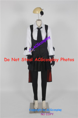 Touken Ranbu Mitsutada cosplay costume fan art genderbent version acgcosplay