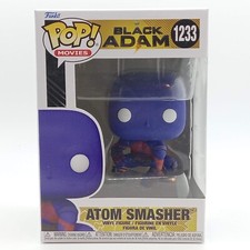 Funko Pop! Atom Smasher 1233 DC Comics Black Adam Movie Vinyl Figure Toy