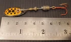 Vintage SPINNEX BEETLE 2 FISHING SPINNER