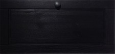 Frontale Ikea Stuva Betsad in marrone nero 60x32 incl. maniglia 702.100.90