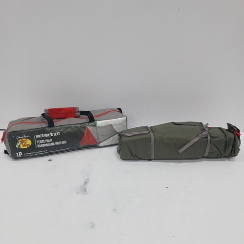 Bass Pro Shop Tent W/Case eBay