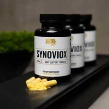 Golden After 50 Synoviox: Supports Joint Health and Joint Comfort