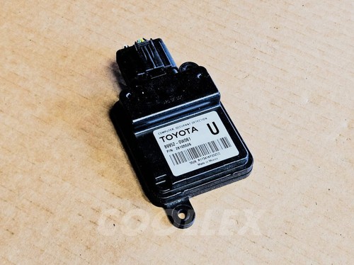 +06-13 Lexus Is250 Passenger Occupant Sensor 89952-0W062 Oem Used