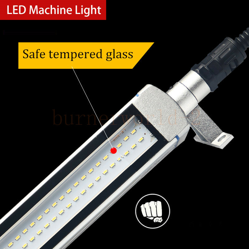 Lamps For Machine Tools Industrial Lighting 15W LED Machine Tool
