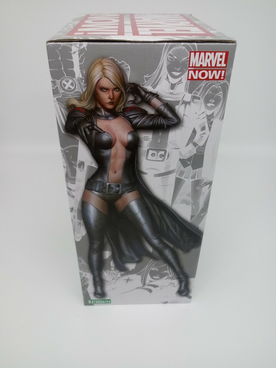 MARVEL X-MEN Statue ARTFX EMMA FROST 19 cm KOTOBUKIYA PROMO